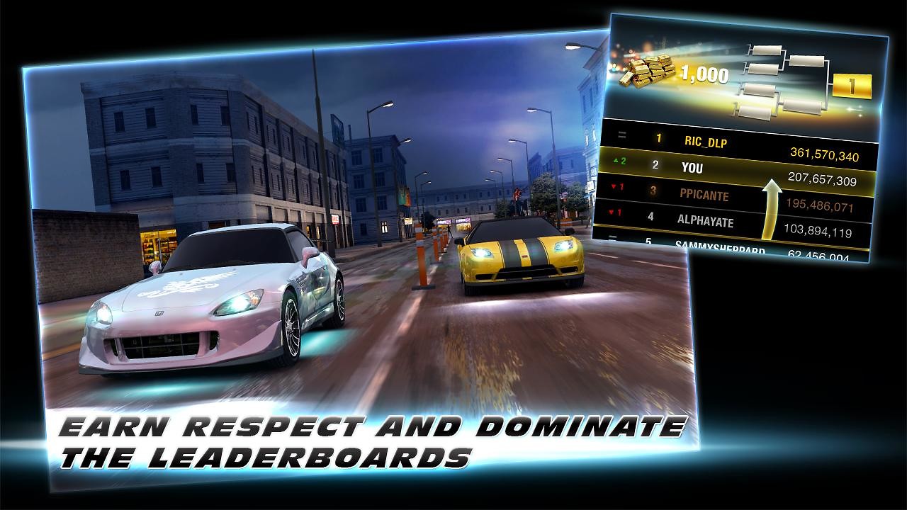 Fast And Furious 6 Game Free Download For Android Mobile