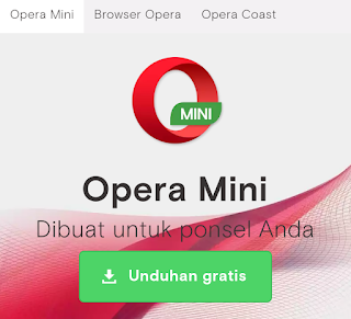 Download Opera Mini Terbaru 2014 For Android