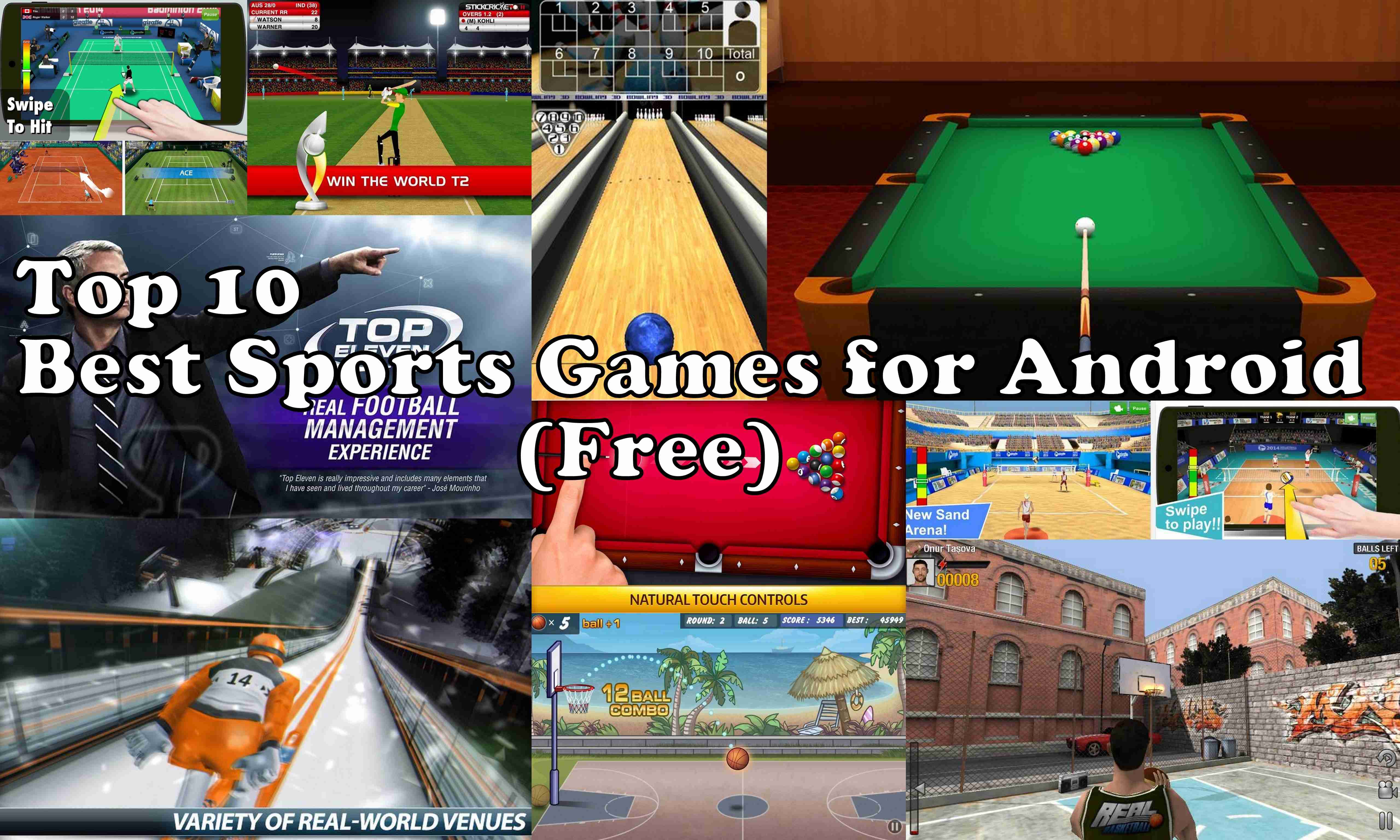 Top Game Apps For Android Free Download